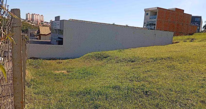 Terreno de Esquina à venda, 773 m² por R$ 575.000 - Loteamento Residencial Jardim dos Pinheiros - Americana/SP