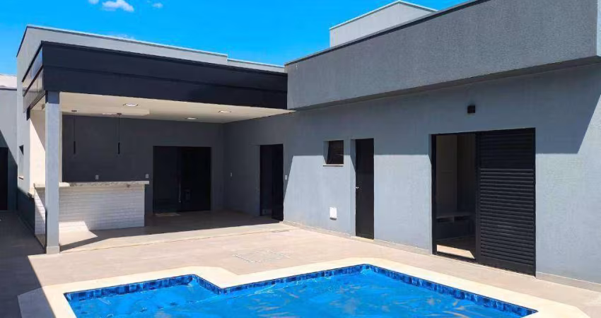 Casa com 3 dormitórios à venda, 240 m² por R$ 2.399.000,00 - Loteamento Residencial Jardim Villagio - Americana/SP