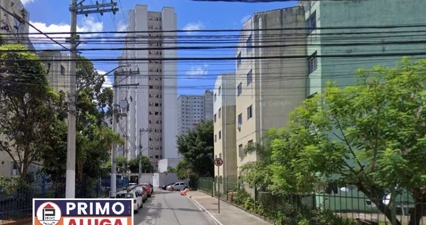 Apartamento Penha - Com dois Dormitórios e ujma vaga de garagem