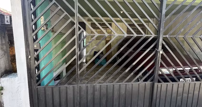 Casa com um dormitório - 40m2 - aceita depósito caução