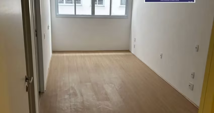 Apartamento novo - aceita depósito caução - 25metros quadrados