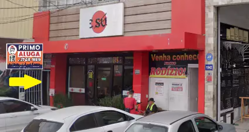 Ótima sala comercial na penha 25m2 - localização privilegiada