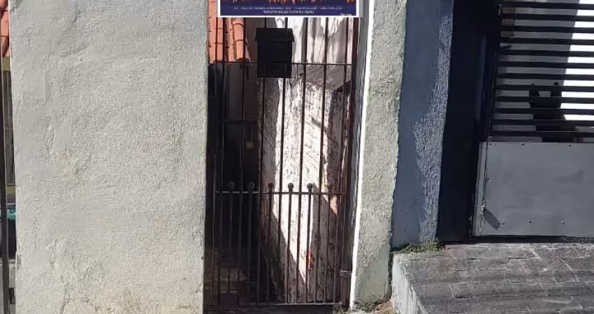Casa na cidade patriarca - 2 dormitórios - aceita depósito caução