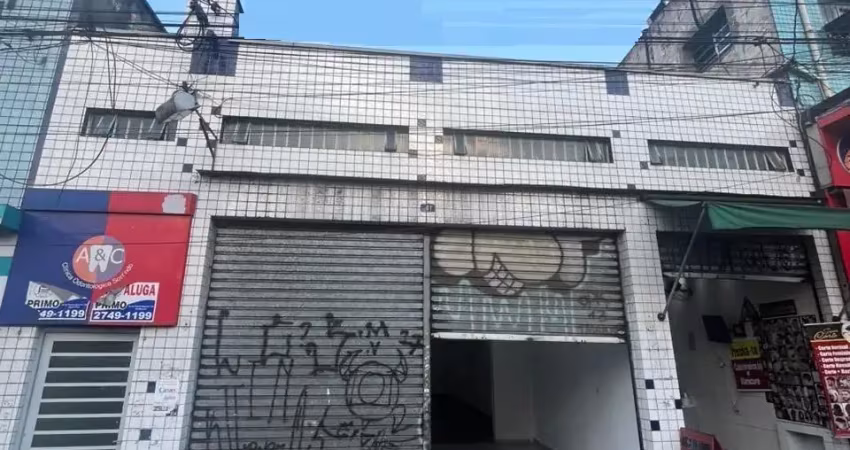 Excelente salão comercial 135,00m2 –centro de itaquera