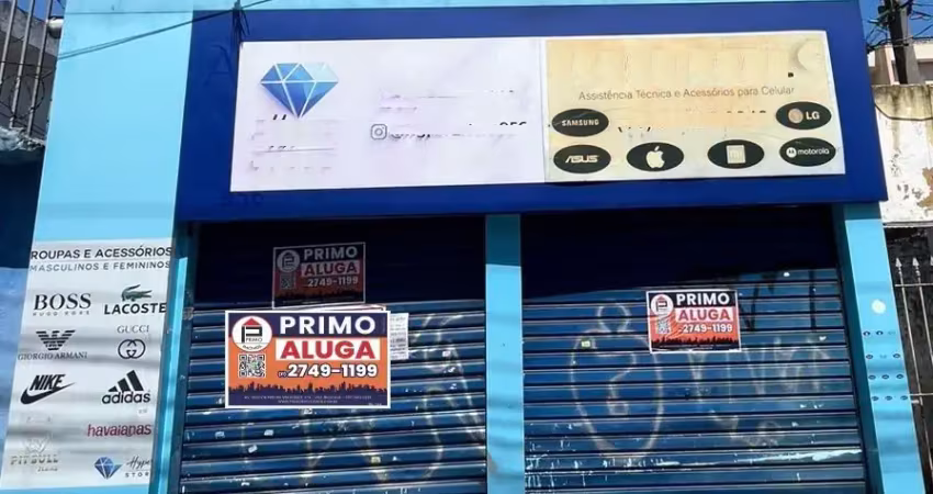 Ponto comercial para alugar na Rua Desembargador Rocha Portela, 956, Artur Alvim, São Paulo