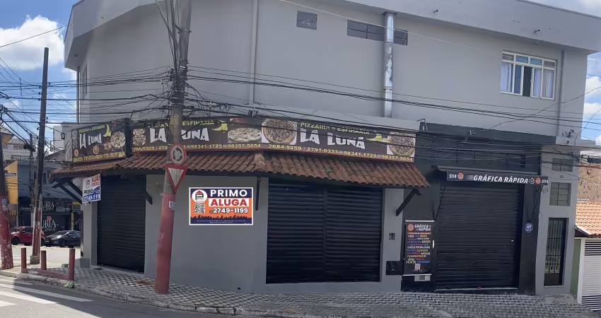 Ponto comercial para alugar na Rua Catrimani, 516, Cidade Patriarca, São Paulo