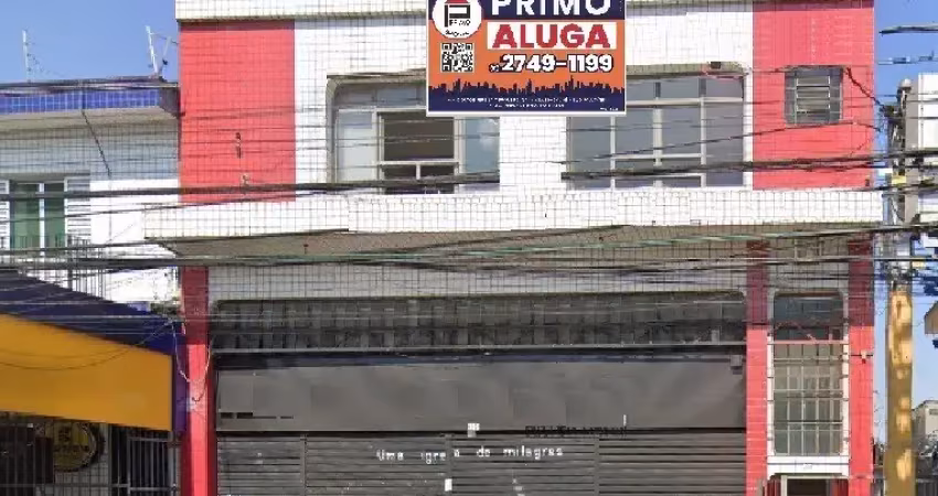 Sala comercial para alugar na Avenida Doutor Pereira Vergueiro, 564, Vila Nhocune, São Paulo