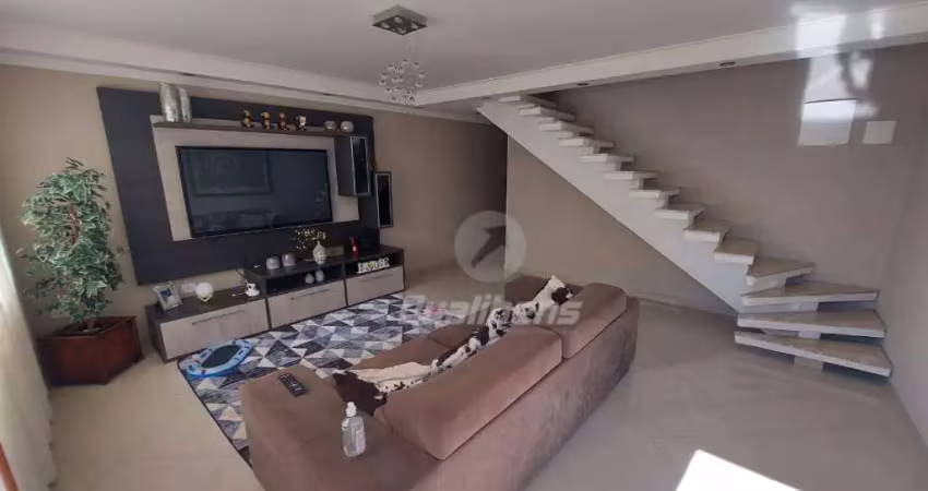 Casa com 3 dormitórios à venda, 160 m² por R$ 750.000,00 - Vila Bocaina - Mauá/SP