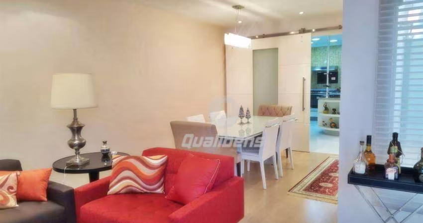 Casa com 2 dormitórios à venda, 205 m² por R$ 750.000,00 - Parque São Vicente - Mauá/SP