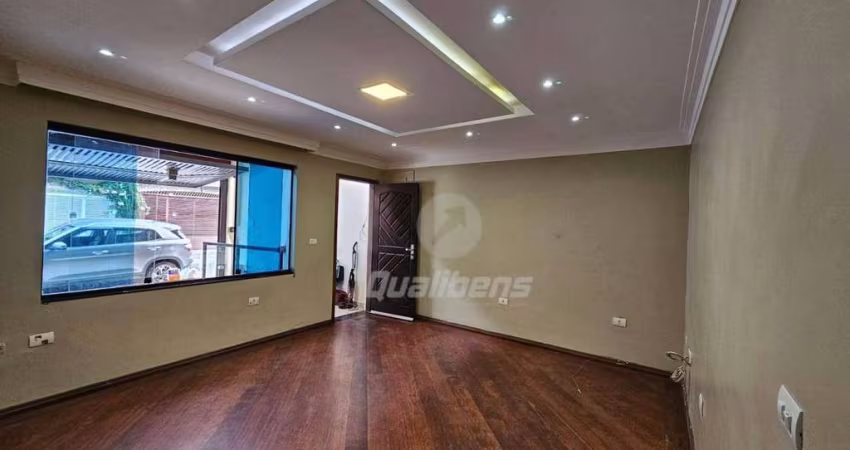 Sobrado com 4 dormitórios à venda, 286 m² por R$ 636.000,00 - Jardim Campo Verde - Mauá/SP