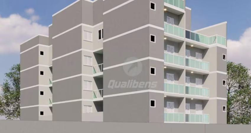Cobertura com 2 dormitórios à venda, 131 m² por R$ 550.000,00 - Vila Assis Brasil - Mauá/SP