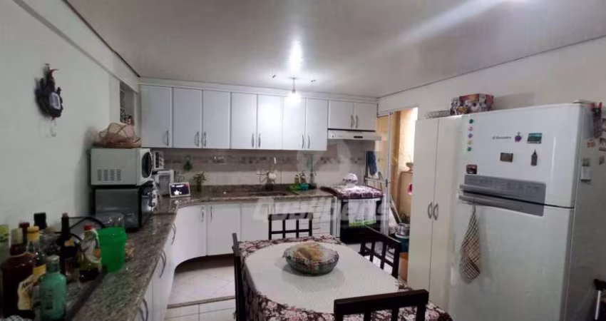 Cobertura com 3 dormitórios à venda, 232 m² por R$ 585.000,00 - Parque São Vicente - Mauá/SP