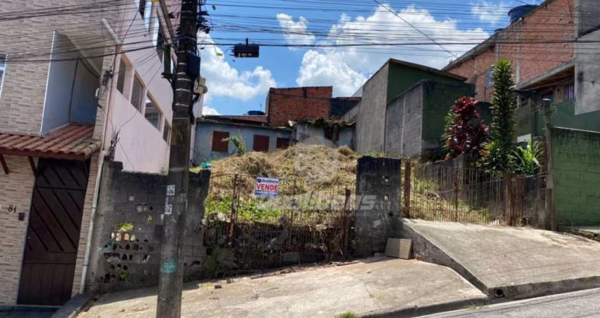 Terreno à venda, 250 m² por R$ 280.000,00 - Jardim Hélida - Mauá/SP