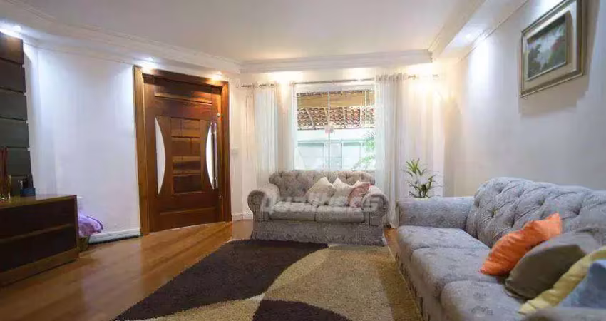 Sobrado com 4 dormitórios à venda, 274 m² por R$ 1.050.000,00 - Parque São Vicente - Mauá/SP