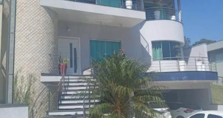 Casa com 4 dormitórios à venda, 546 m² por R$ 4.500.000,00 - Contry Park - Mauá/SP