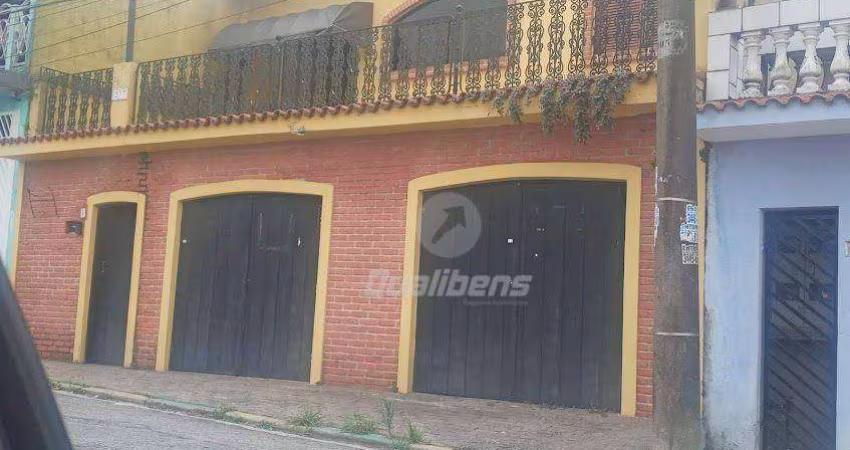 Sobrado com 2 dormitórios à venda, 216 m² por R$ 552.000,00 - Jardim Anchieta - Mauá/SP