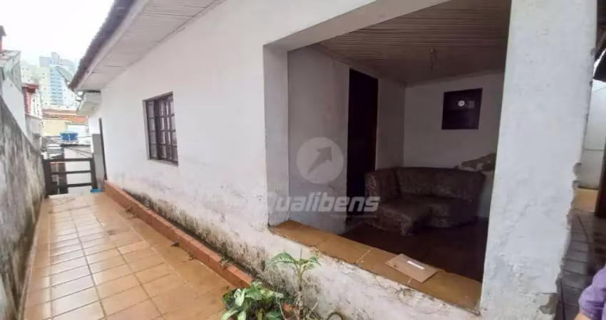 Terreno à venda, 207 m² por r$ 400.000,00 - vila guarani - mauá/sp