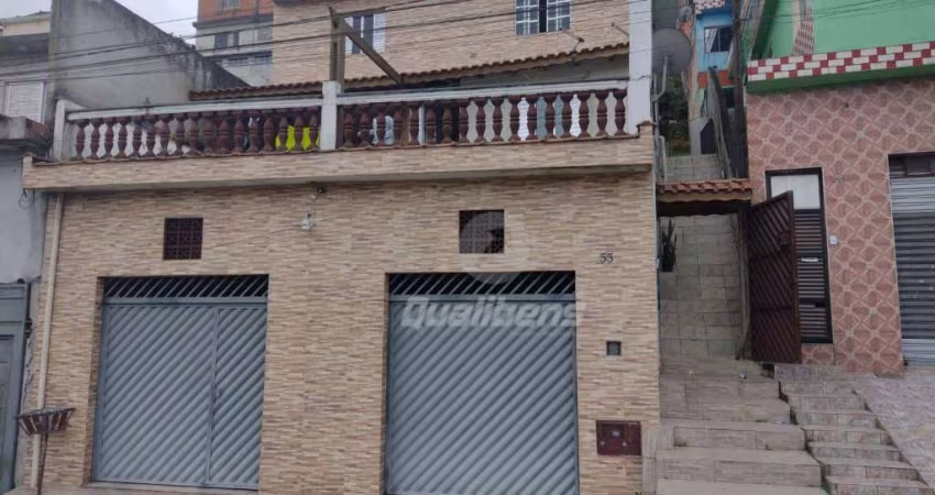 Casa com 2 dormitórios à venda, 80 m² por R$ 350.000,00 - Pilar Velho - Ribeirão Pires/SP