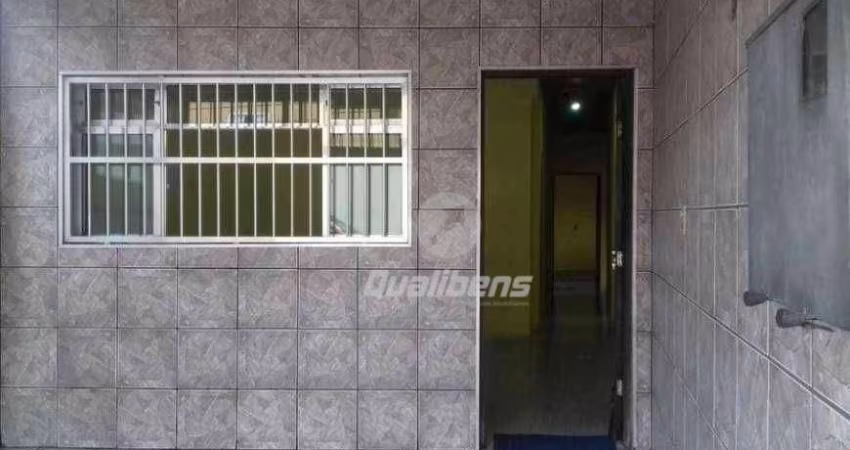 Sobrado com 3 dormitórios à venda, 251 m² por R$ 650.000,00 - Vila Assis Brasil - Mauá/SP