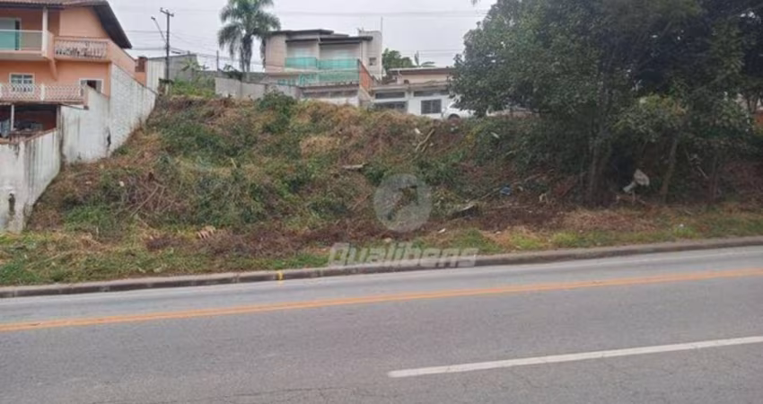 Terreno à venda, 425 m² por R$ 680.000,00 - Vale do Sol (Santa Luzia) - Ribeirão Pires/SP