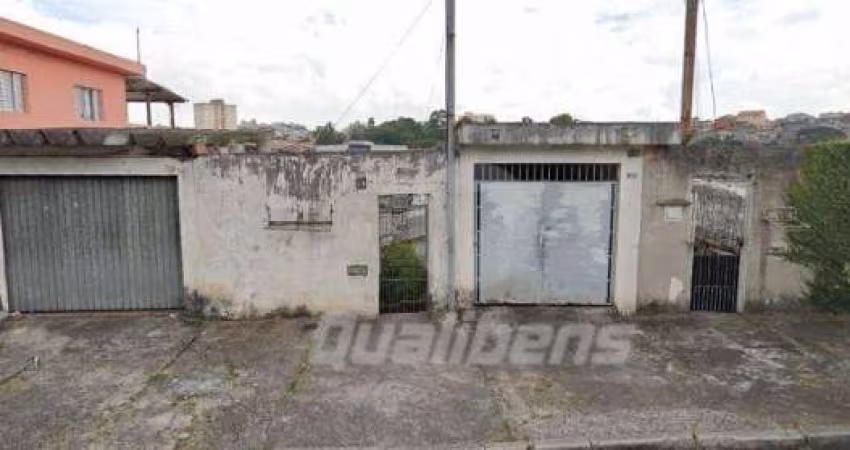 Terreno à venda, 260 m² por R$ 300.000,00 - Parque das Américas - Mauá/SP