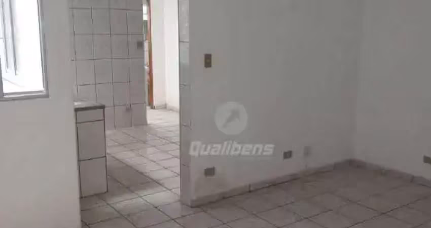 Apartamento com 1 dormitório para alugar, 50 m² por R$ 1.200,01/mês - Jardim Quarto Centenário - Mauá/SP