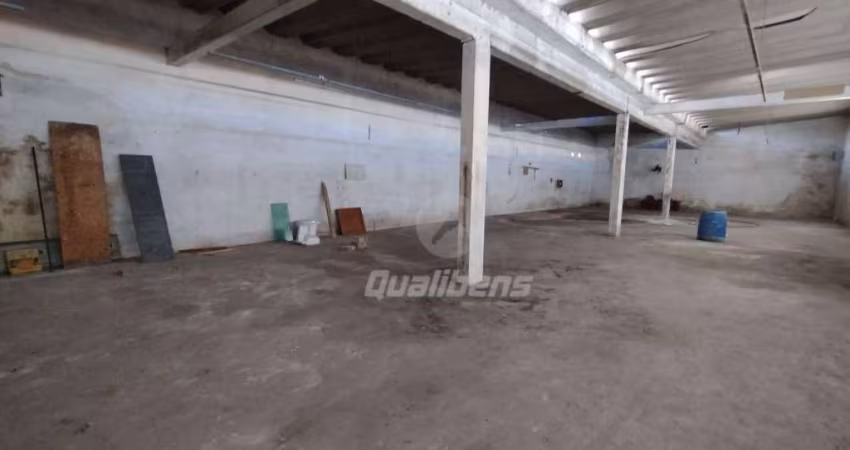 Galpão para alugar, 410 m² por R$ 6.669,10/mês - Jardim Itapark Velho - Mauá/SP