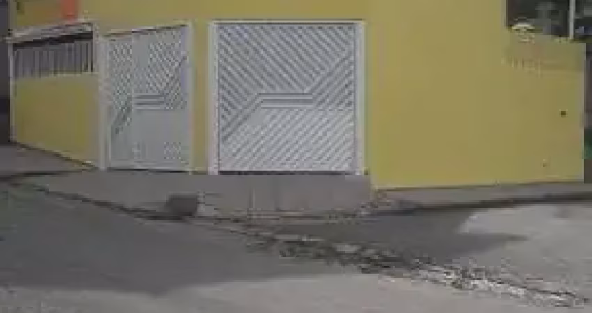 Sobrado com 3 dormitórios à venda, 260 m² por R$ 520.000,00 - Vila São Francisco - Mauá/SP