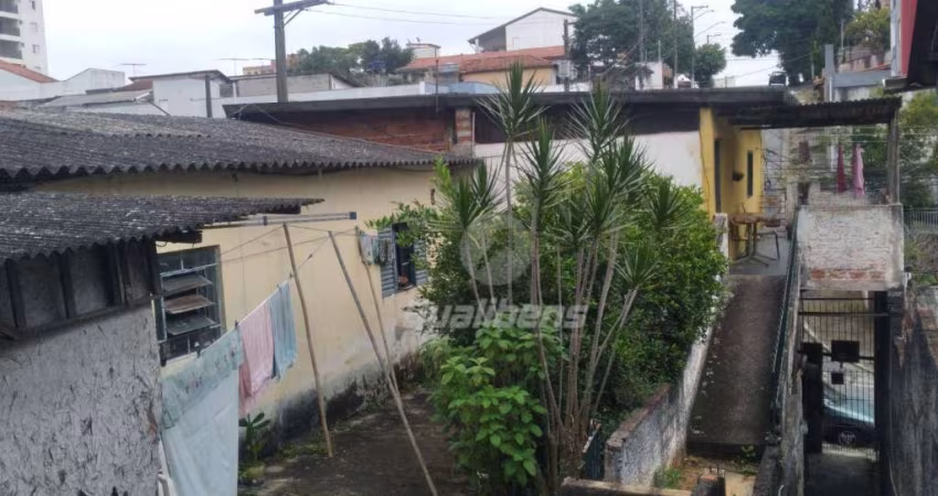 Terreno à venda, 250 m² por R$ 600.000,00 - Vila Dirce - Mauá/SP