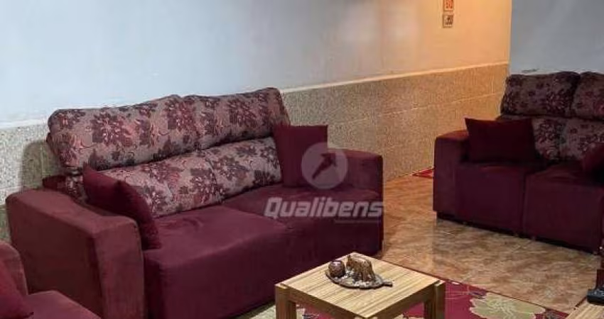 Sobrado com 3 dormitórios à venda, 175 m² por R$ 425.000,00 - Jardim Zaira - Mauá/SP