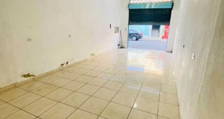 Salão para alugar, 12 m² por R$ 1.200,00/mês - Vila Emílio - Mauá/SP
