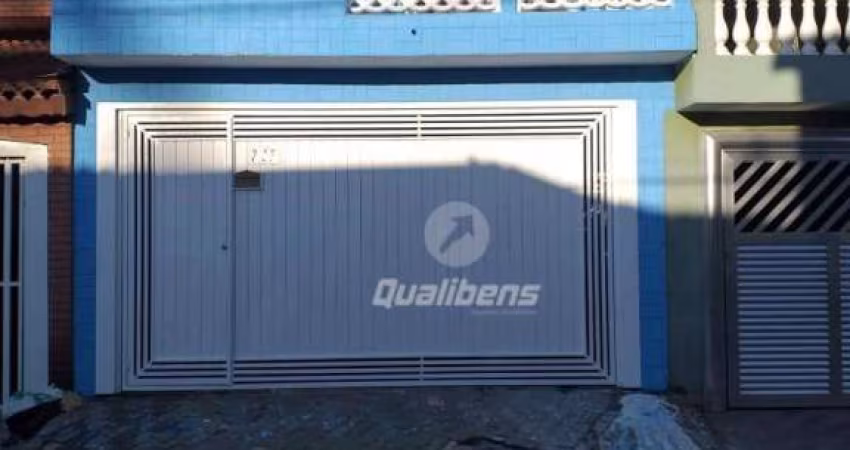 Sobrado com 3 dormitórios à venda, 171 m² por R$ 400.000,00 - Jardim Anchieta - Mauá/SP