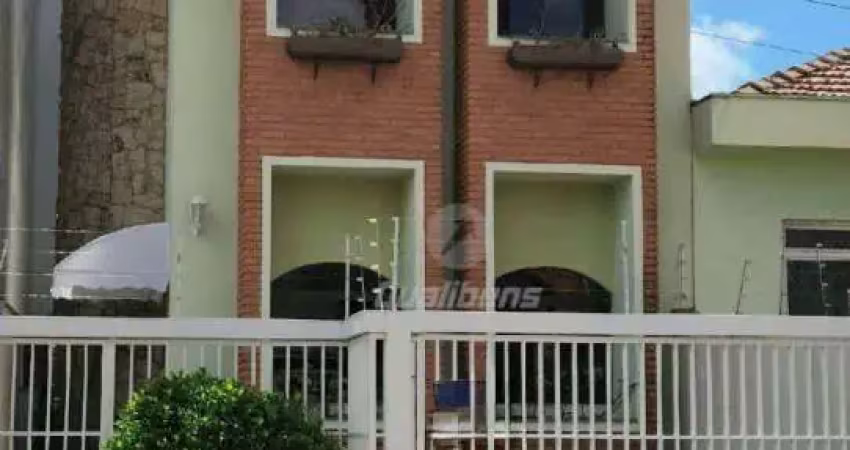 Sobrado com 3 dormitórios à venda, 229 m² por R$ 770.000,00 - Jardim Haydee - Mauá/SP