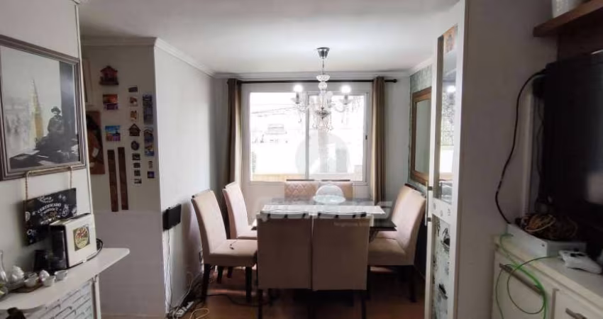 Apartamento com 3 dormitórios à venda, 54 m² por R$ 300.000,00 - Parque São Vicente - Mauá/SP