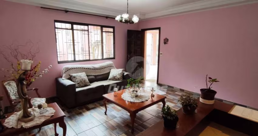Casa com 3 dormitórios à venda, 212 m² por R$ 650.000,00 - Jardim Haydee - Mauá/SP