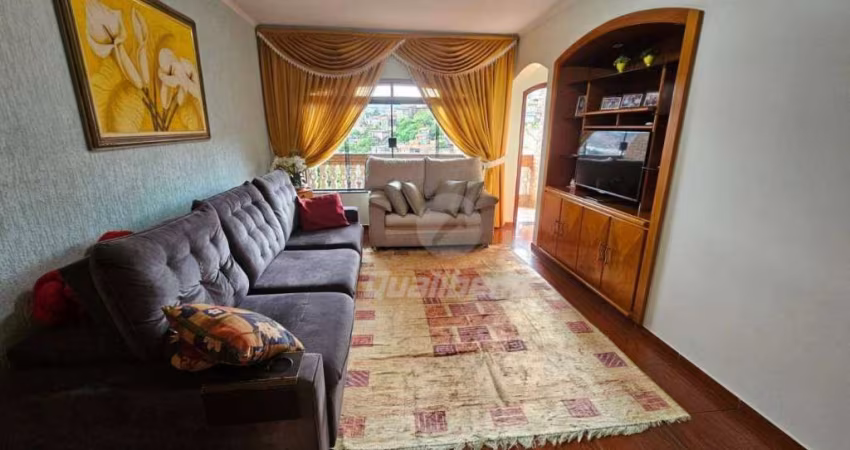 Sobrado com 3 dormitórios à venda, 326 m² por R$ 589.000,00 - Jardim Zaira - Mauá/SP