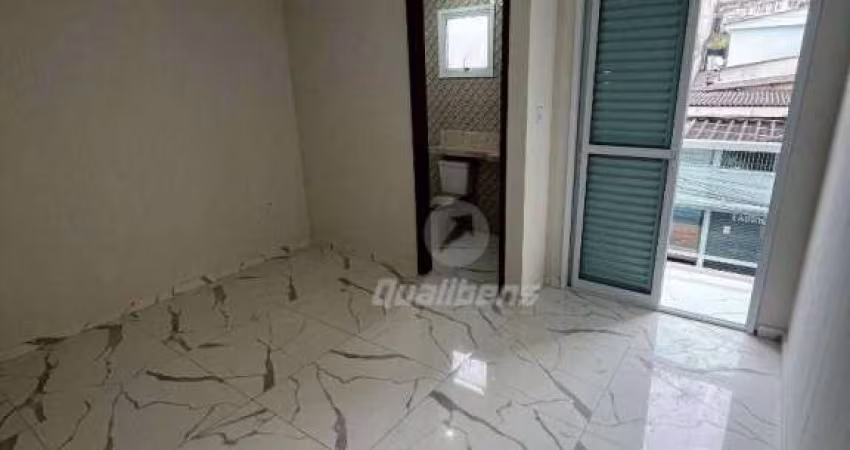 Cobertura com 2 dormitórios à venda, 78 m² por R$ 500.000,00 - Jardim Guarará - Santo André/SP