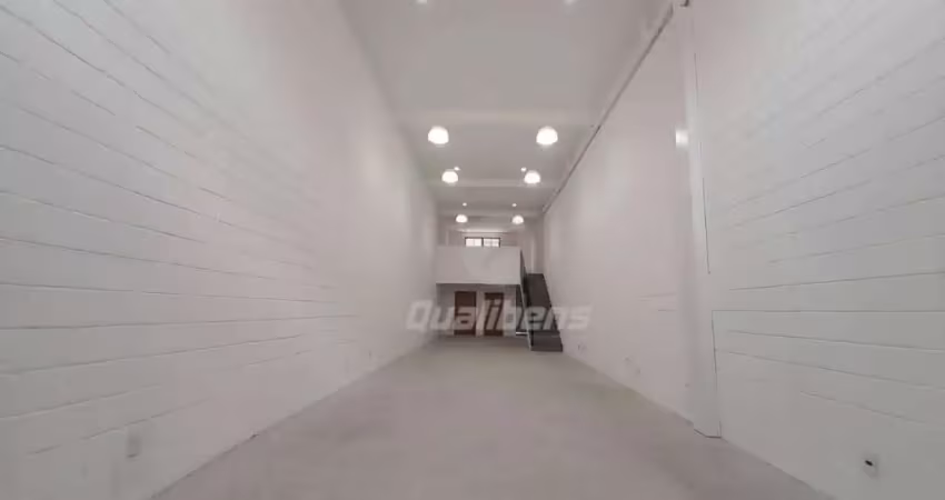 Salão à venda, 122 m² por r$ 1.800.000,00 - parque são vicente - mauá/sp