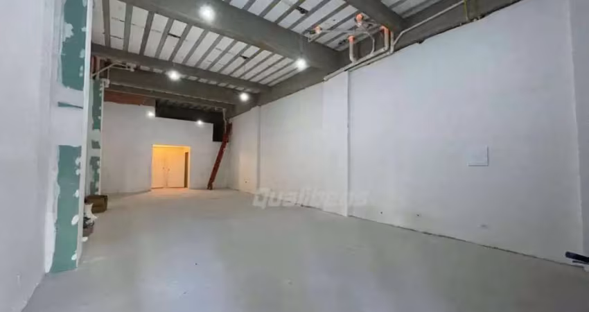 Salão para alugar, 115 m² por r$ 5.000,00/mês - vila assis brasil - mauá/sp