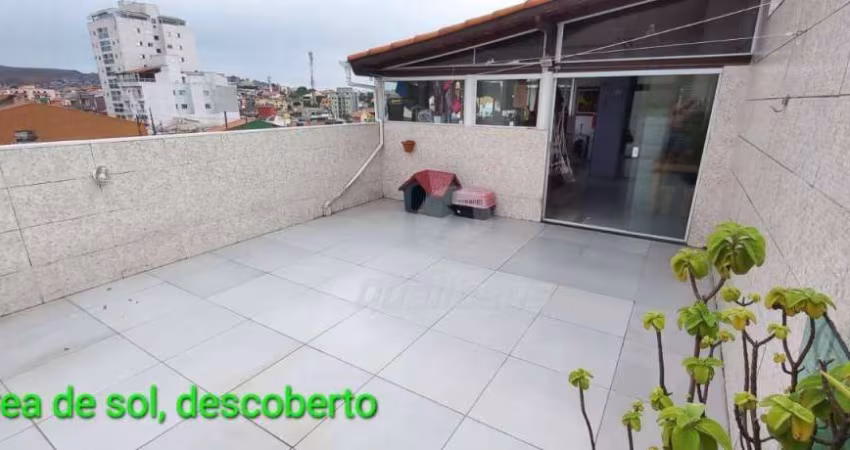 Apto dúplex cobertura