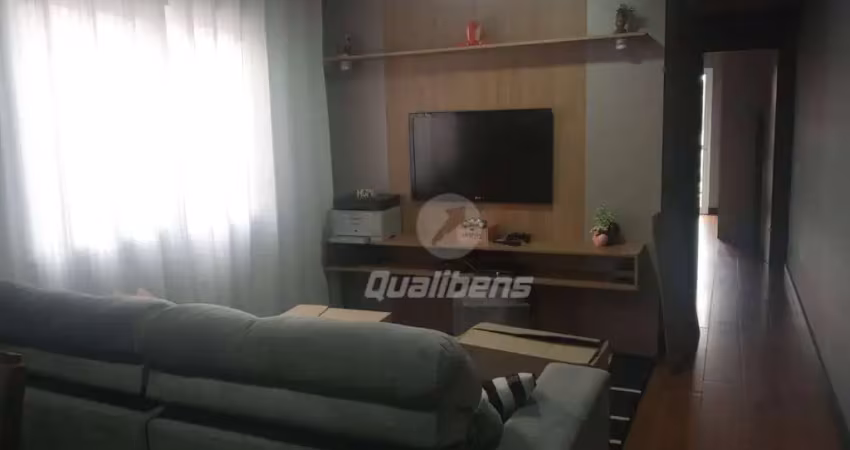 Apartamento com 2 dormitórios à venda, 72 m² por R$ 418.700,00 - Vila Bocaina - Mauá/SP