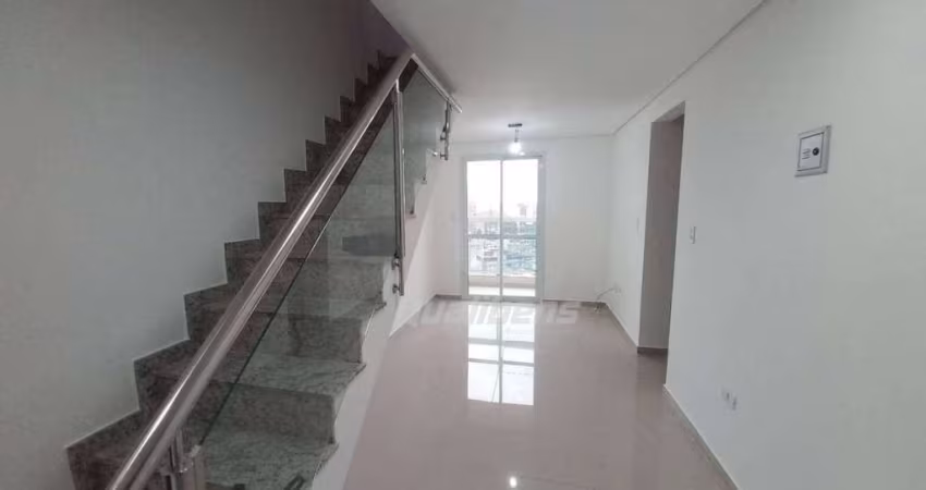 Apartamento com 3 dormitórios à venda, 130 m² por R$ 550.000,00 - Parque São Vicente - Mauá/SP