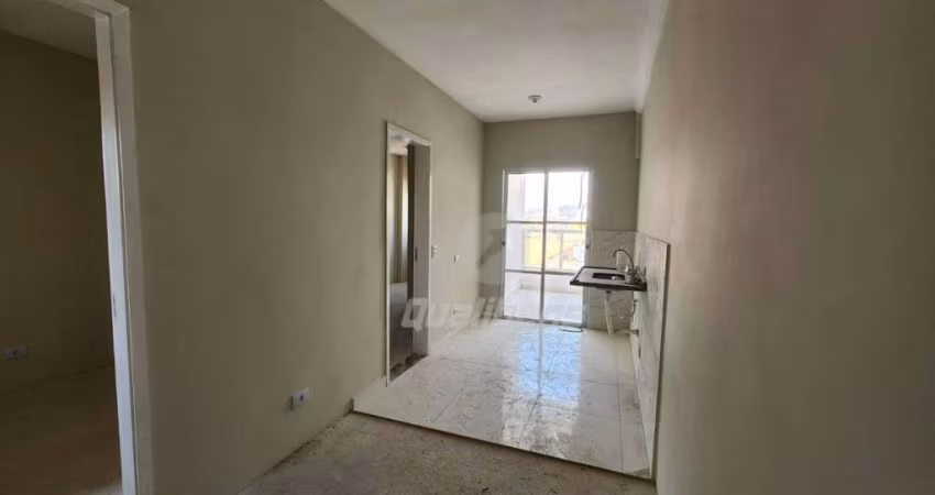 Apartamento com 2 dormitórios à venda, 62 m² por R$ 360.000,00 - Vila Augusto - Mauá/SP