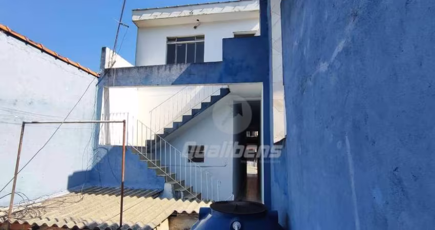 Sobrado com 4 dormitórios à venda, 200 m² por R$ 450.000,00 - Cidade São Jorge - Santo André/SP