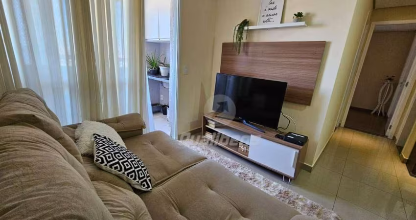 Apartamento com 2 dormitórios à venda, 54 m² por R$ 360.000,00 - Jardim Pedroso - Mauá/SP