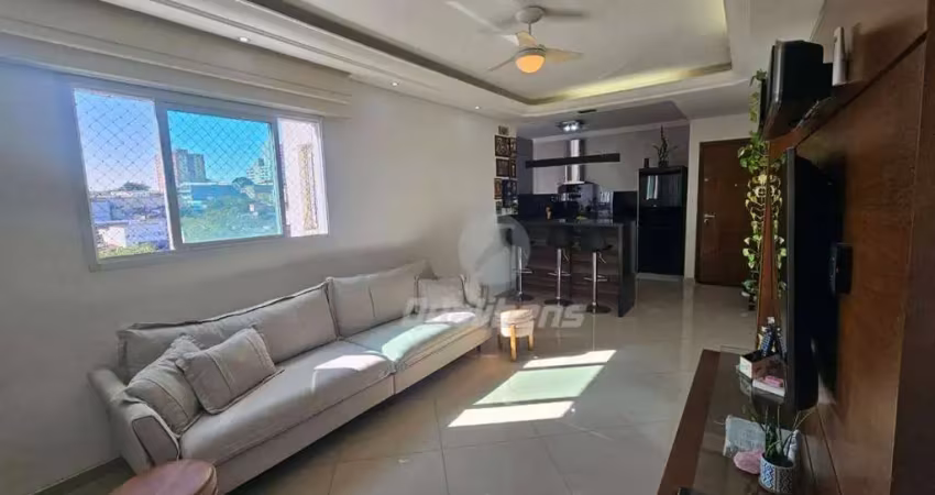 Apartamento com 3 dormitórios à venda, 94 m² por R$ 477.000,00 - Vila Nossa Senhora das Vitórias - Mauá/SP