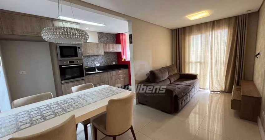 Apartamento à venda, 60 m² por R$ 382.000,00 - Vila Assis Brasil - Mauá/SP