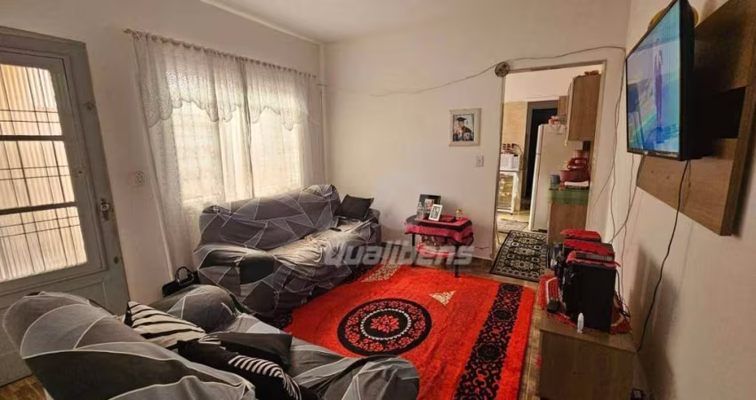 Casa com 2 dormitórios à venda, 126 m² por R$ 530.000,00 - Vila Correia - Mauá/SP