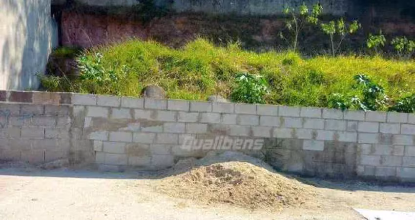 Terreno à venda, 125 m² por r$ 250.000,00 - jardim guapituba - mauá/sp