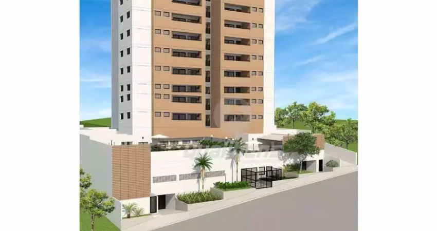 Apartamento com 3 dormitórios à venda, 83 m² por R$ 570.044,00 - Vila Bocaina - Mauá/SP